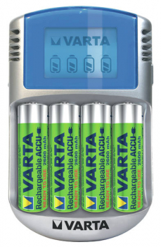 Varta LCD Charger 4xAA