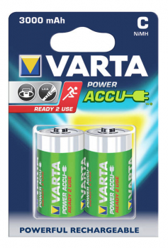 Varta Ready2Use Accu Baby 3000mAh Blister mit 2 Stück