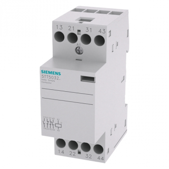 Siemens 5TT50320 Installationsschütz 25A 2S+2Ö