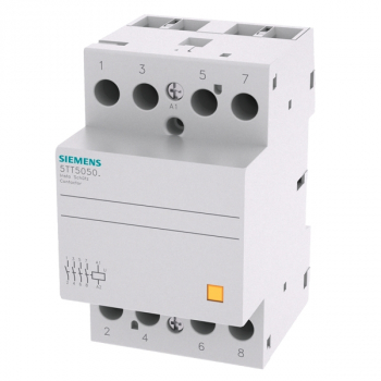 Siemens 5TT50500 Installationsschütz 63A 4S