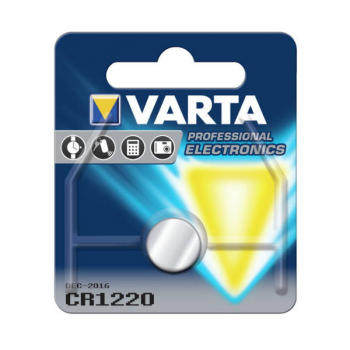 Varta Knopfzelle 3,0V CR1220