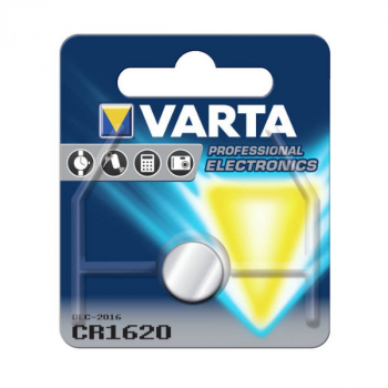 Varta Knopfzelle 3,0V CR1620