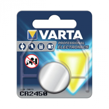 Varta Knopfzelle 3,0V CR2450