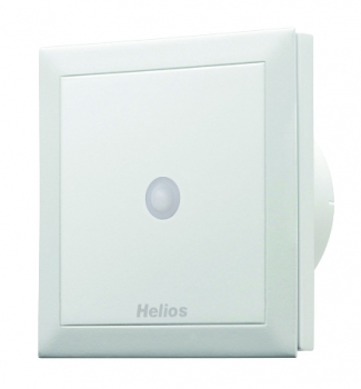 Helios MiniVent M1/100 P Kleinraumventilator m. Präsenzmelder