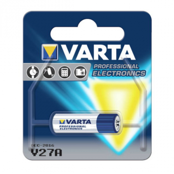 Varta Electronics V27A Blister mit 1 Stück