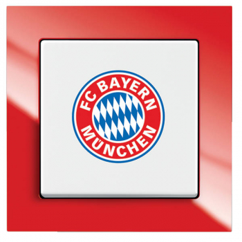 Busch 2000/6UJ/03 Fanschalter Bayern München