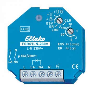 Eltako FSR61LN-230V Stromstoßrelais 2 polig