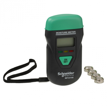 Schneider IMT23208 THORSMAN Feuchtigkeits-/Temperaturmessgerät