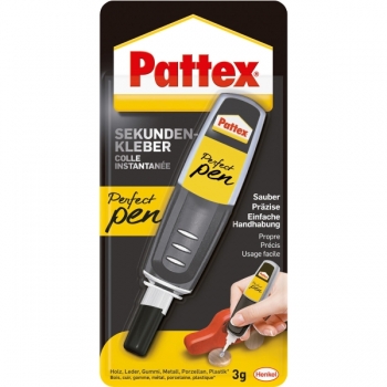 Pattex PSPP3 Sekundenkleber Perfect Pen 3g