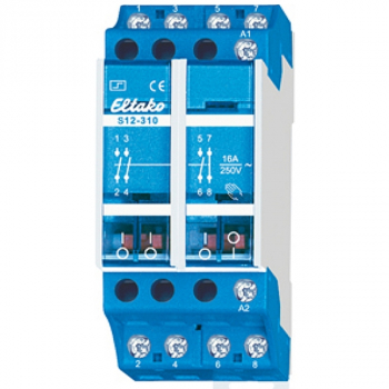 Eltako Stromstoßschalter S12-310-230V
