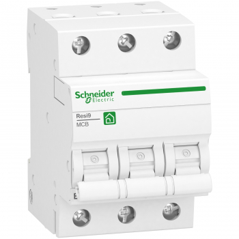 Schneider R9F24306 Leitungsschutzschalter 3-polig C6