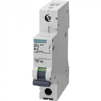 Siemens 5SL6116-6 Sicherungsautomat 1pol. B16A