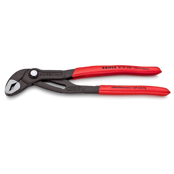 Knipex 8701250 Wasserpumpenzange 250 mm