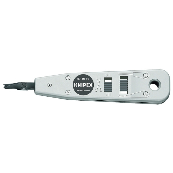Knipex 974010 Anlegewerkzeug 0,4 - 0,8 mm