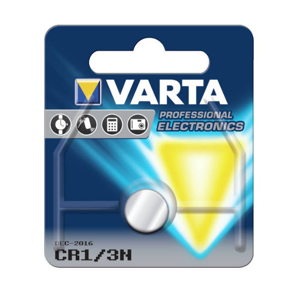 Varta Knopfzelle 3,0V CR 1/3N