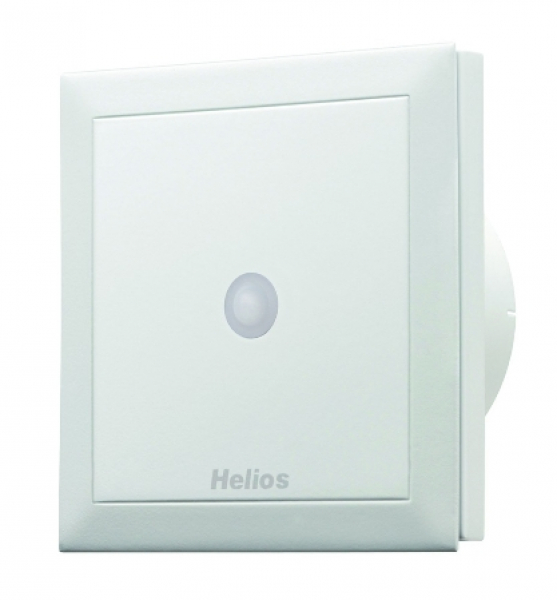 Helios MiniVent M1/100 P Kleinraumventilator m. Präsenzmelder