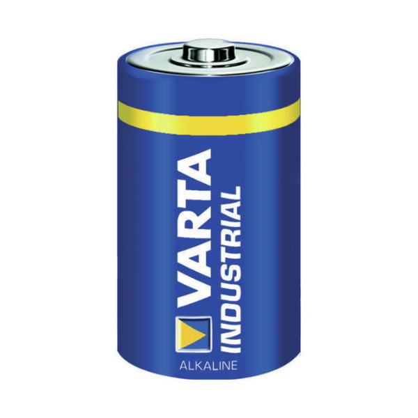 Varta Industrial-Alkaline Mono 20 Stück