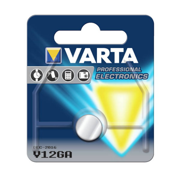 Varta Knopfzelle 1,5V V12GA