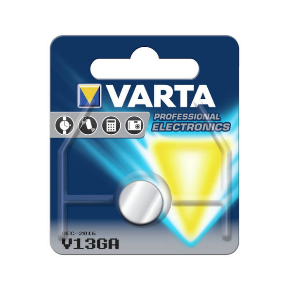 Varta Knopfzelle 1,5V V13GA