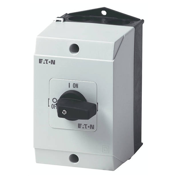 EATON T0-2-1/I1 EIN-AUS Schalter 3p 20A