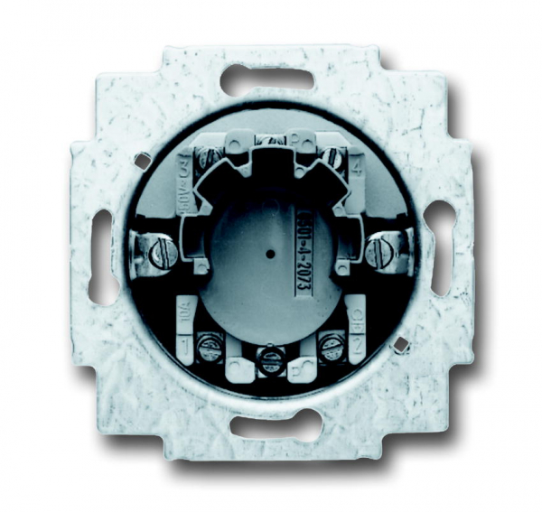 Busch Jaeger Jalousieschalter 2712 USL-101 Profilhalbzylinder