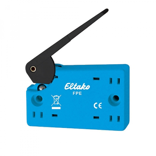 Eltako FPE-1 Funk Positionsschalter blau