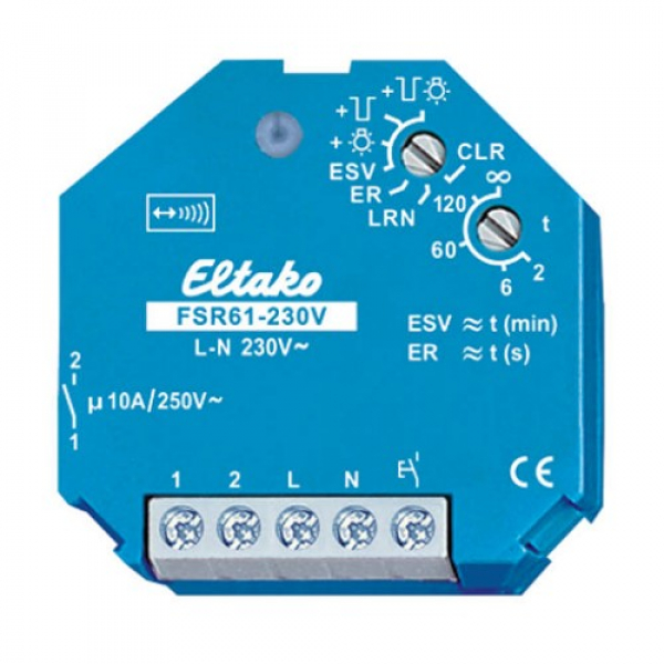 Eltako FSR61-230V Stromstoß Schaltrelais