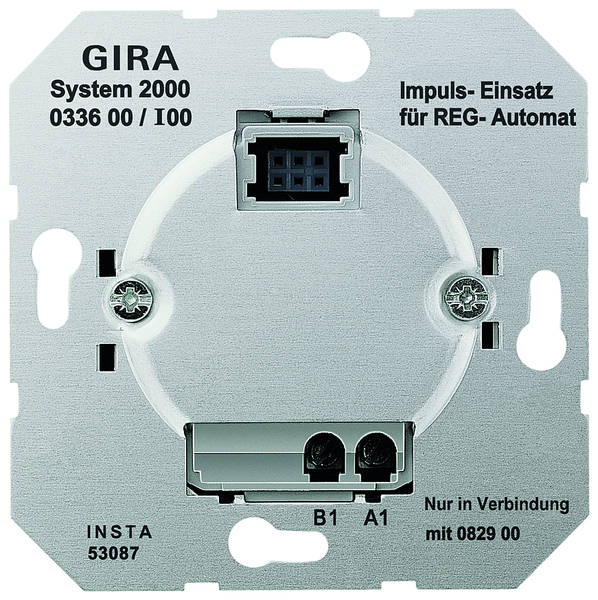 Gira 540000 Universal LED-Dimmereinsatz Standard 60W