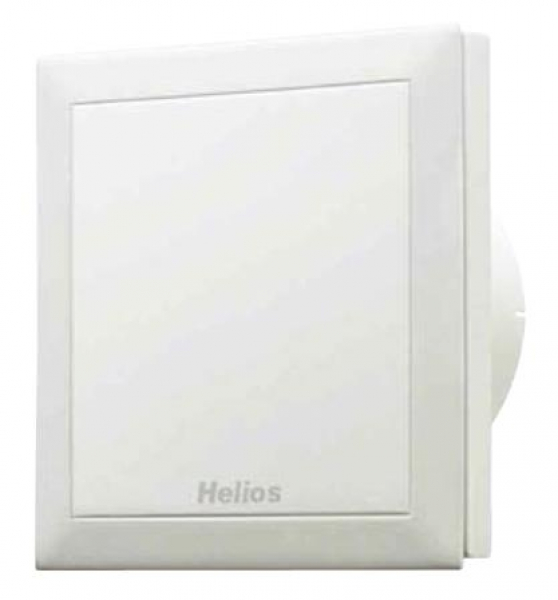 Helios MiniVent M1/100 N/C Kleinraumventilator m. Nachlauf