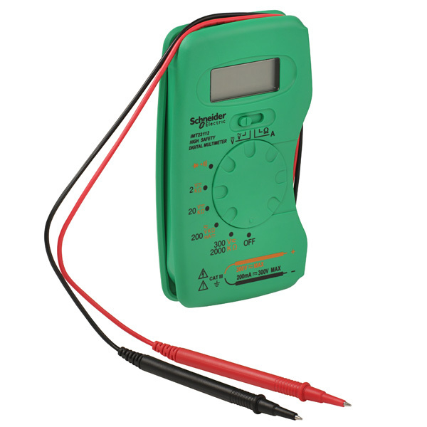 Schneider IMT23212 THORSMAN Digitalmultimeter