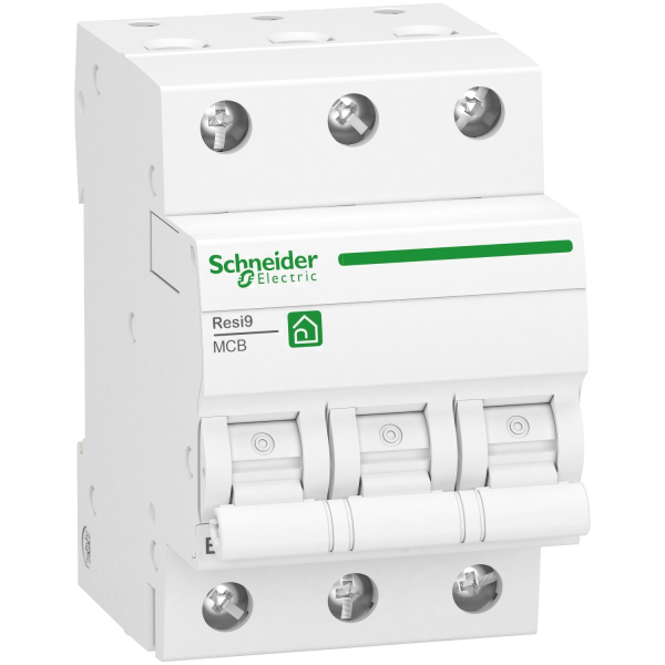 Schneider R9F24316 Leitungsschutzschalter 3-polig C16